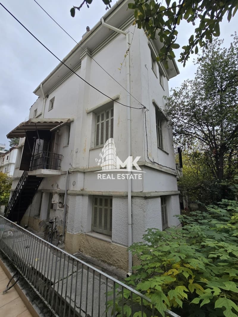 Μονοκατοικία στην Αρετσού, Καλαμαριά — Φωτογραφία 6 από 18