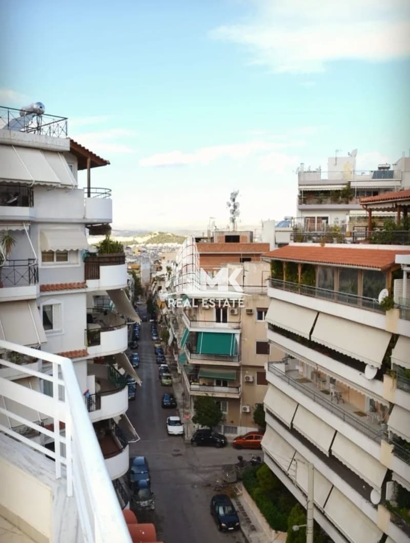 Διαμέρισμα στην Πλατεία Υμηττού, Υμηττός — Φωτογραφία 1 από 12