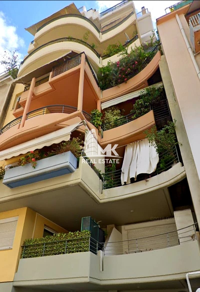 Διαμέρισμα στην Άγιος Σπυρίδωνας, Παγκράτι — Φωτογραφία 1 από 3