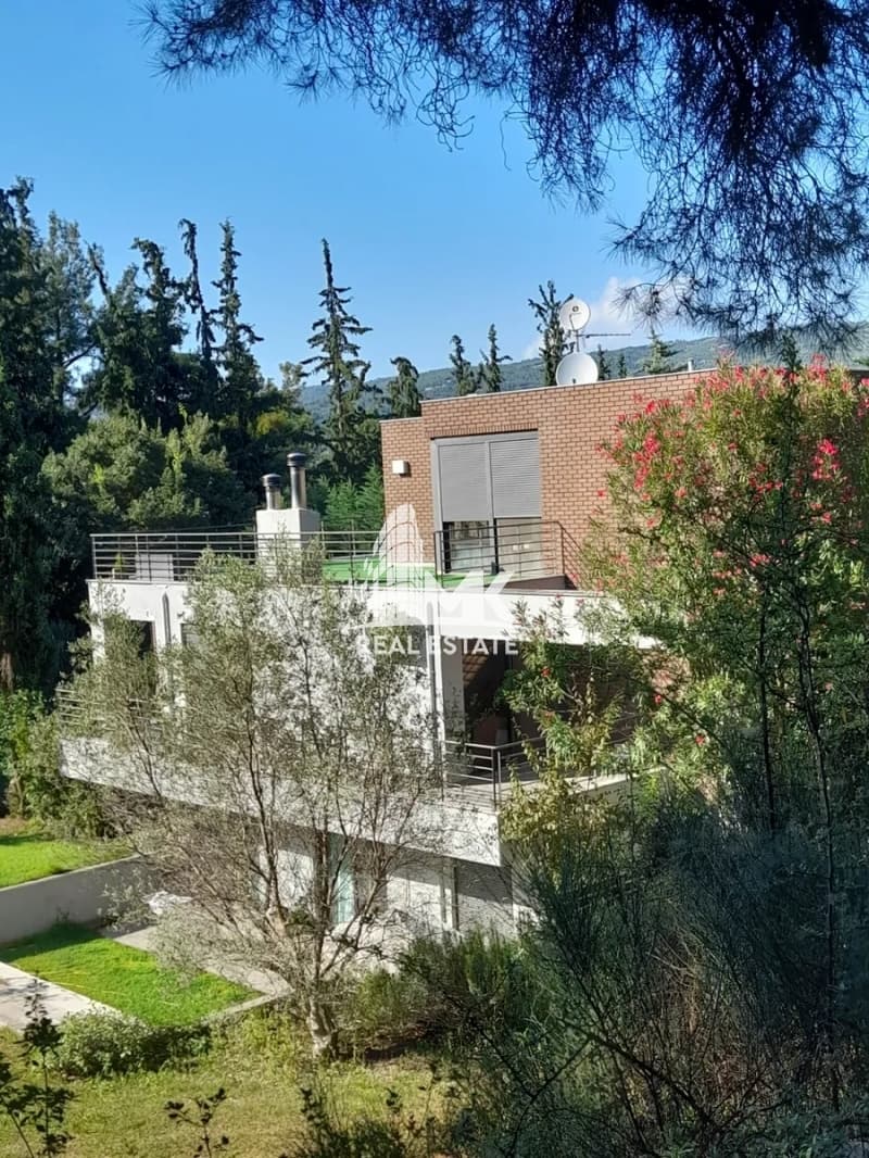 Μονοκατοικία στην Βίλλα Ριτζ, Πυλαία — Φωτογραφία 3 από 25