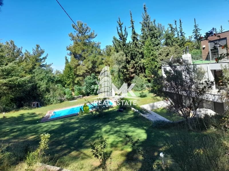 Μονοκατοικία στην Βίλλα Ριτζ, Πυλαία — Φωτογραφία 1 από 25