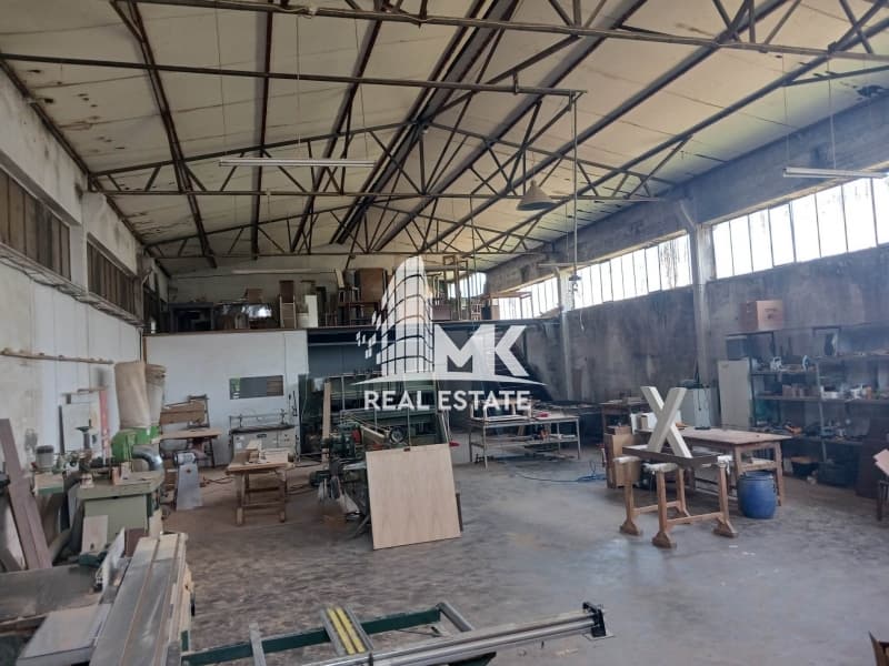 Industrial Space in Kalochori, Echedoros — Photo 11 of 30