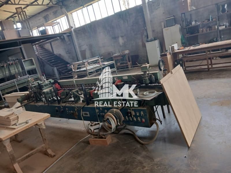 Industrial Space in Kalochori, Echedoros — Photo 13 of 30