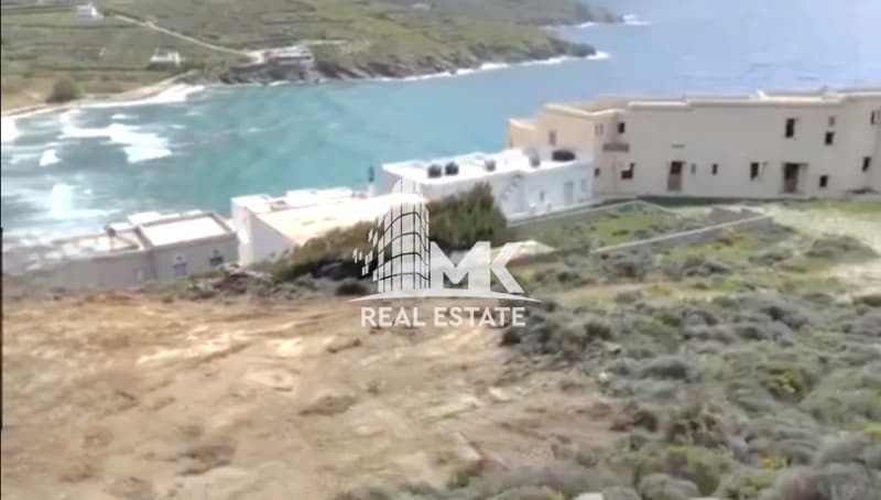 Οικόπεδο στην Όρμος Καρδιανής, Τήνος — Φωτογραφία 3 από 5