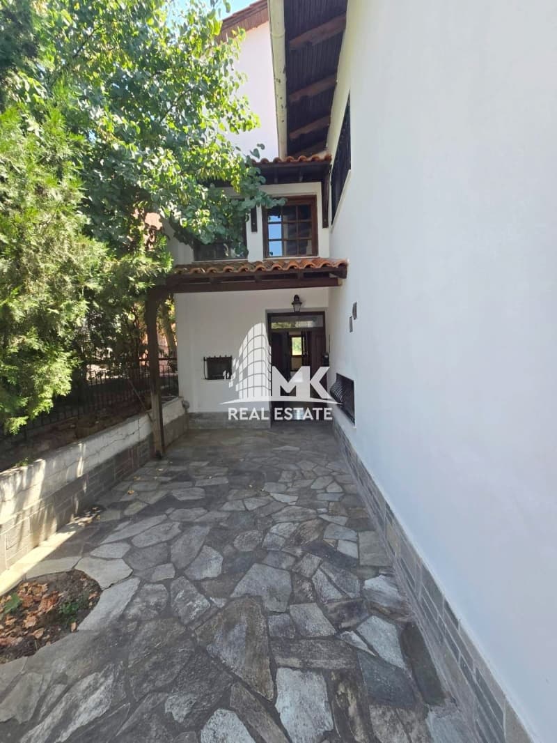 Μονοκατοικία στην Κέντρο, Ωραιόκαστρο — Φωτογραφία 2 από 30