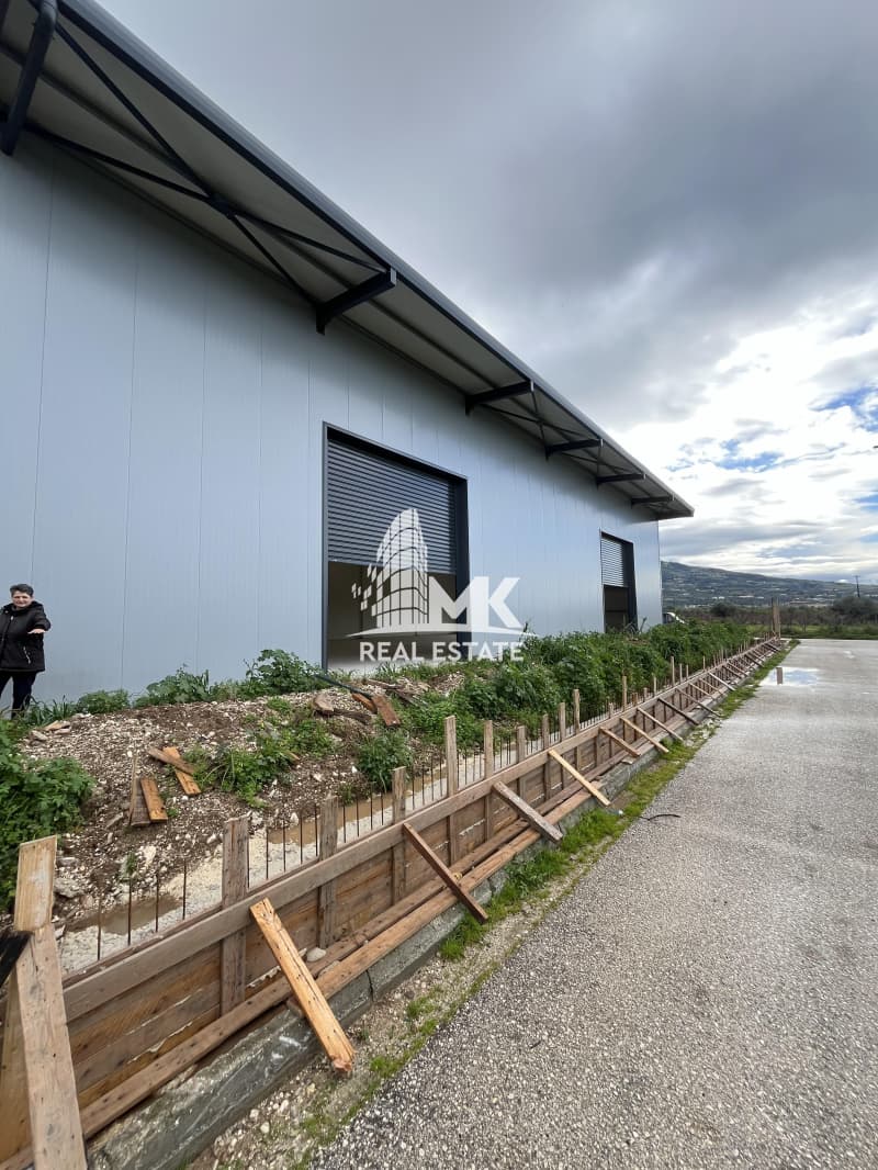Αποθήκη στην Μακρυγιάννη, Πάτρα — Φωτογραφία 30 από 30