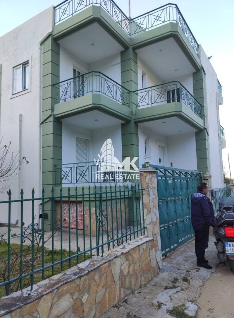 Μονοκατοικία στην Καλλιθεόκαμπος, Μεσσατίδα — Φωτογραφία 1 από 9