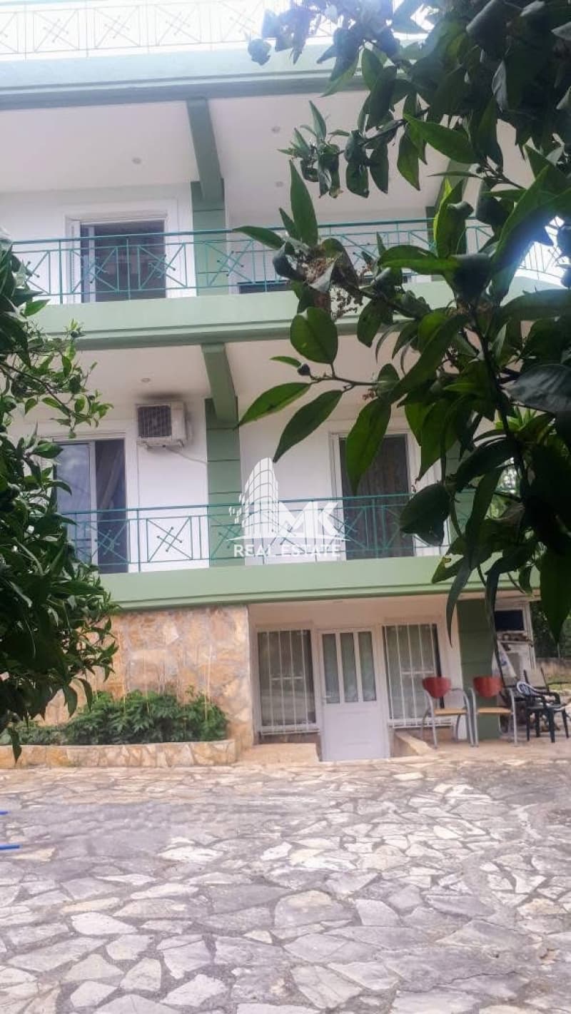 Μονοκατοικία στην Καλλιθεόκαμπος, Μεσσατίδα — Φωτογραφία 2 από 9