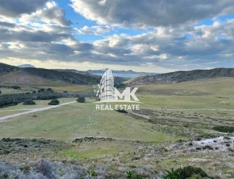Αγροτεμάχιο στην Ζεφυρία, Μήλος — Φωτογραφία 1 από 2