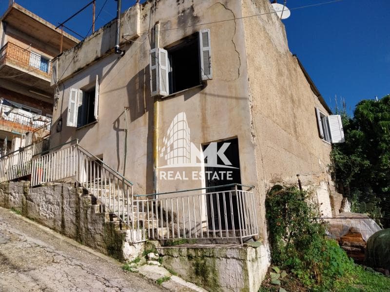 Μονοκατοικία στην Εβραιομνήματα, Πάτρα — Φωτογραφία 7 από 22