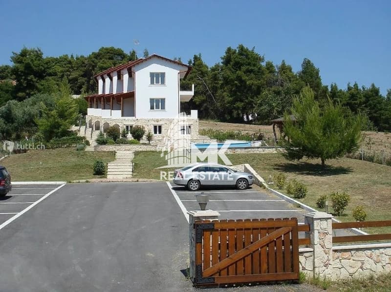 House in Paliouri, Pallini — Photo 20 of 20