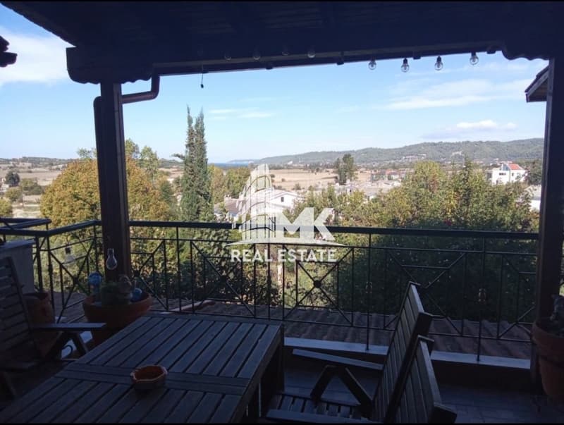 Μονοκατοικία στην Καλάνδρα, Κασσάνδρα — Φωτογραφία 2 από 9