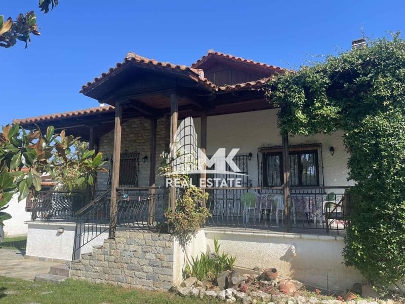 Μονοκατοικία στην Νέα Καλλικράτεια, Καλλικράτεια — Φωτογραφία 3 από 30