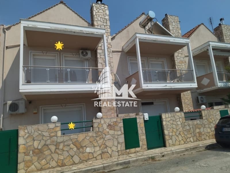 Μονοκατοικία στην Νέα Καλλικράτεια, Καλλικράτεια — Φωτογραφία 2 από 17