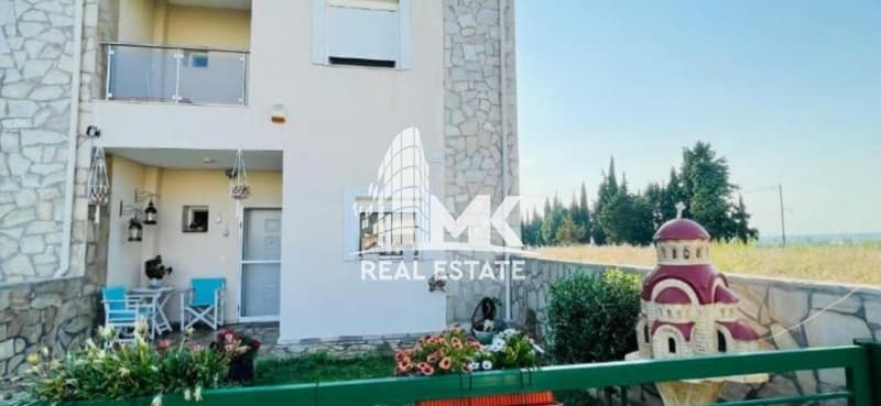 Μονοκατοικία στην Νέα Καλλικράτεια, Καλλικράτεια — Φωτογραφία 10 από 17