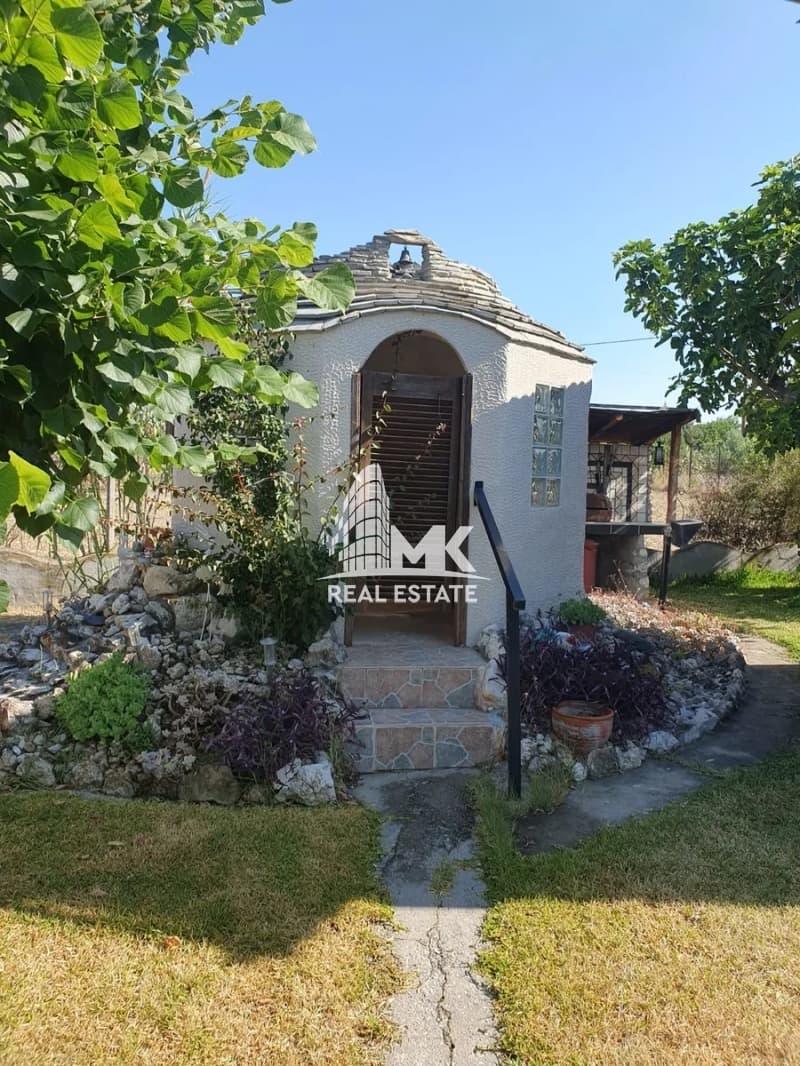 Μονοκατοικία στην Νέα Καλλικράτεια, Καλλικράτεια — Φωτογραφία 3 από 17