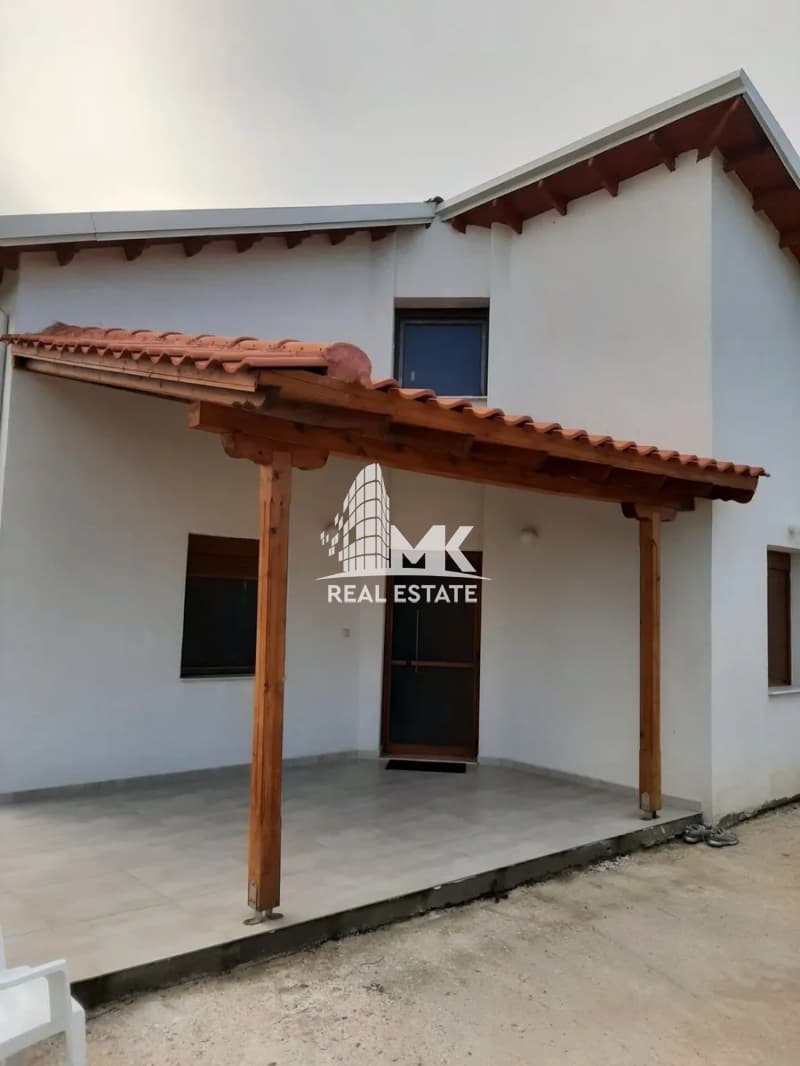 Μονοκατοικία στην Νέα Καλλικράτεια, Καλλικράτεια — Φωτογραφία 2 από 7