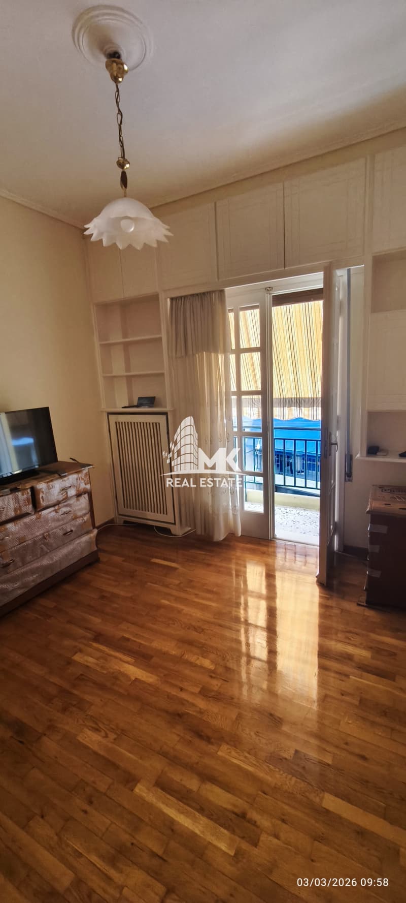 Apartment in Piraiki, Piraeus — Photo 1 of 5
