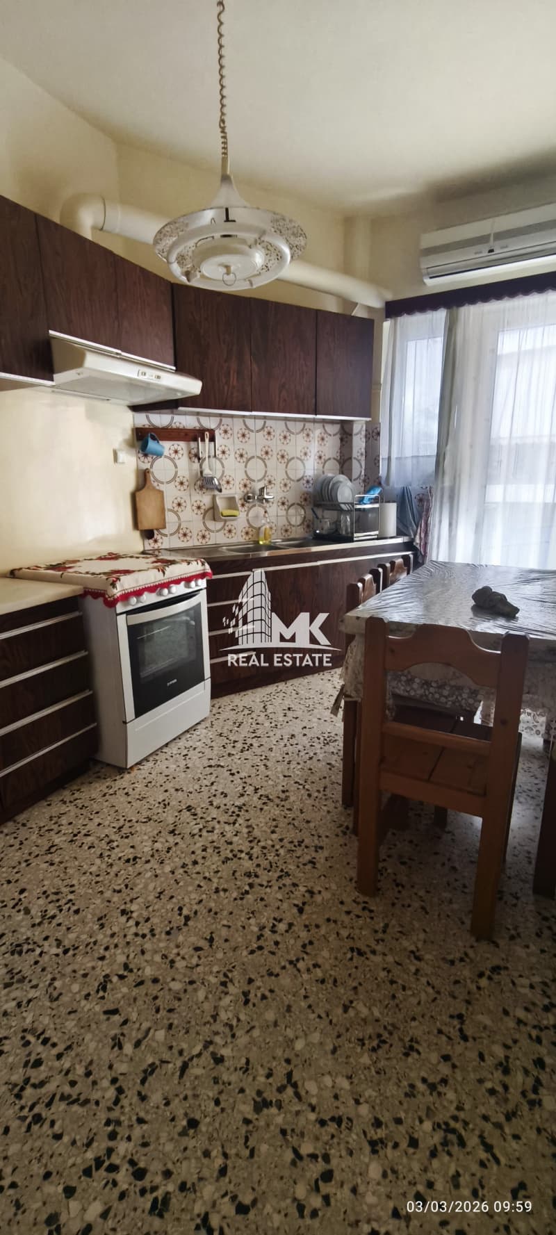 Apartment in Piraiki, Piraeus — Photo 2 of 5
