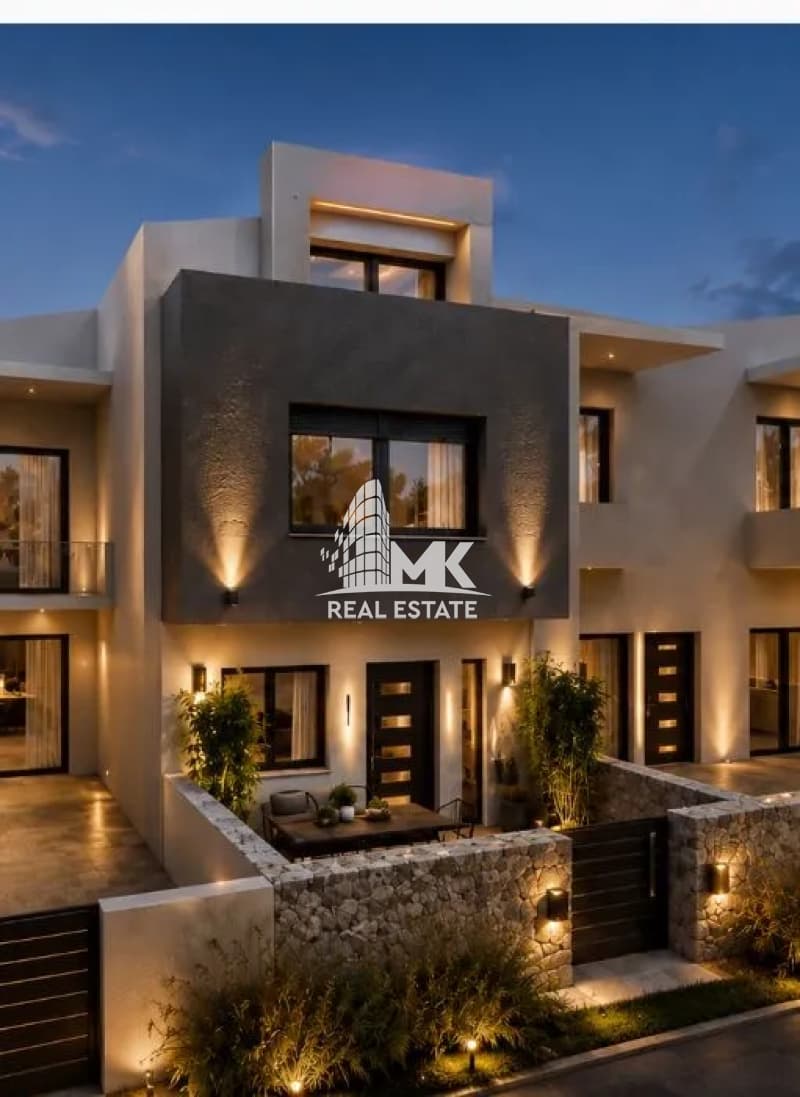 House in Center, Moudania — Photo 3 of 3