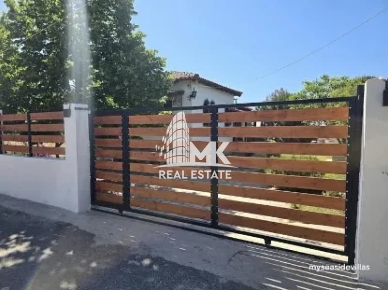 Μονοκατοικία στην Νέα Καλλικράτεια, Καλλικράτεια — Φωτογραφία 8 από 14