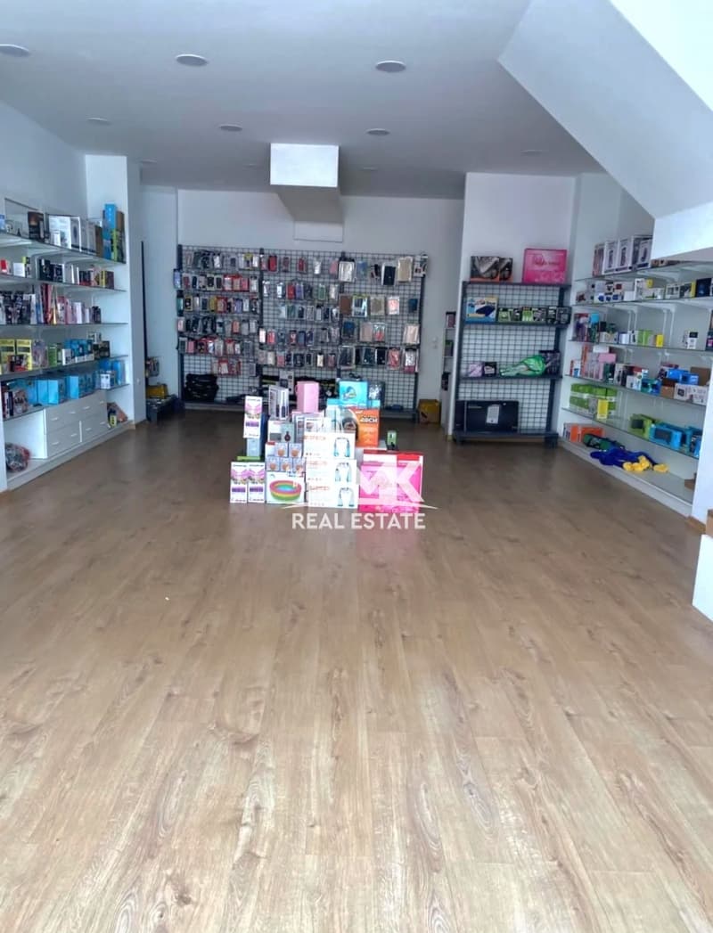 Retail Store in Agia Paraskevi, Agioi Anargiroi — Photo 4 of 13