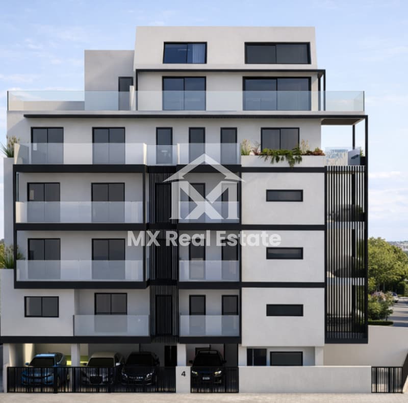 Apartment in Panorama, Dafni — Photo 6 of 10