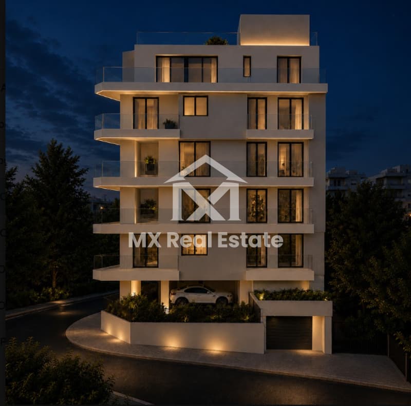 Apartment in Agia Paraskevi, Nea Smyrni — Photo 7 of 8