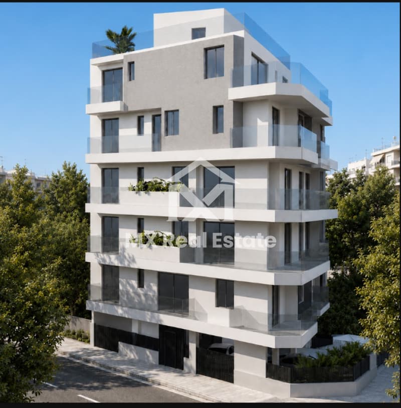 Apartment in Agia Paraskevi, Nea Smyrni — Photo 1 of 8