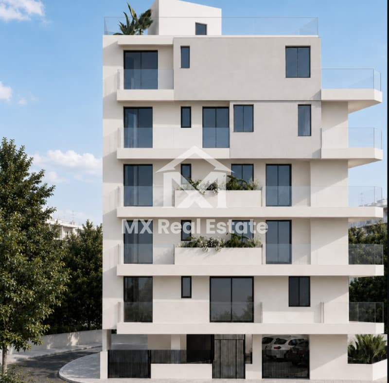 Apartment in Agia Paraskevi, Nea Smyrni — Photo 2 of 8