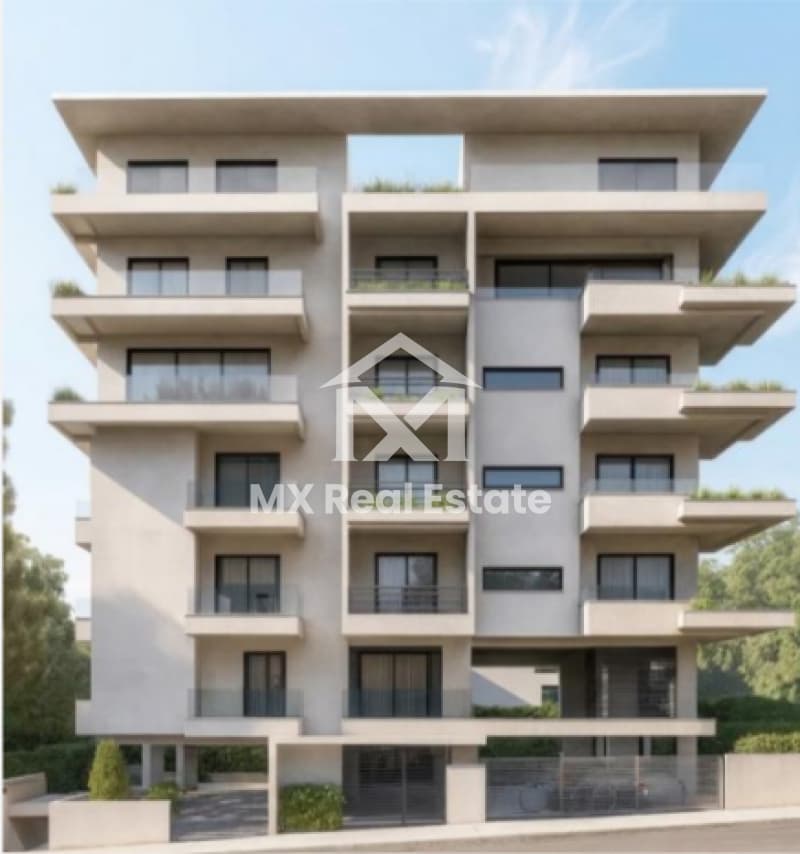 Apartment in Nekrotafeio Kallitheas, Agios Dimitrios — Photo 4 of 14