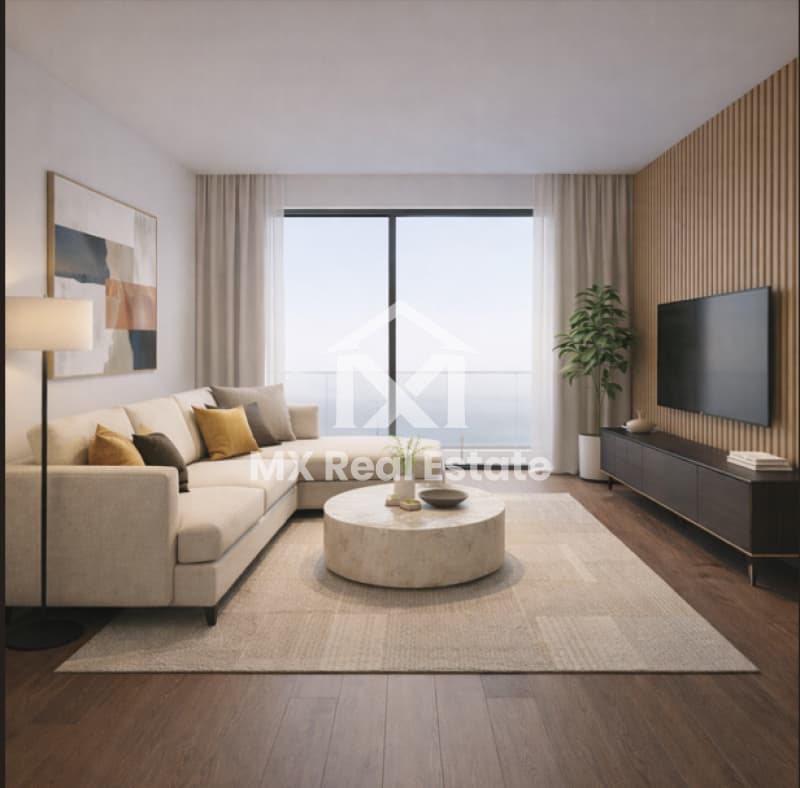 Apartment in Center, Moschato