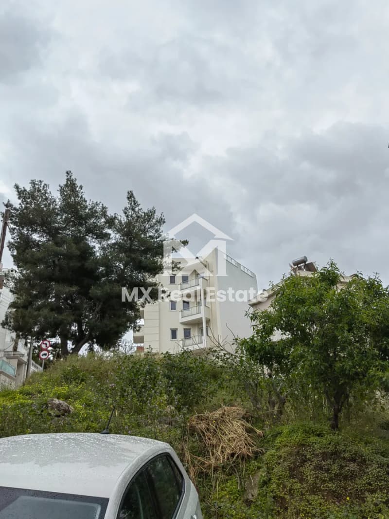 Building Plot in Center, Alimos — Photo 1 of 7