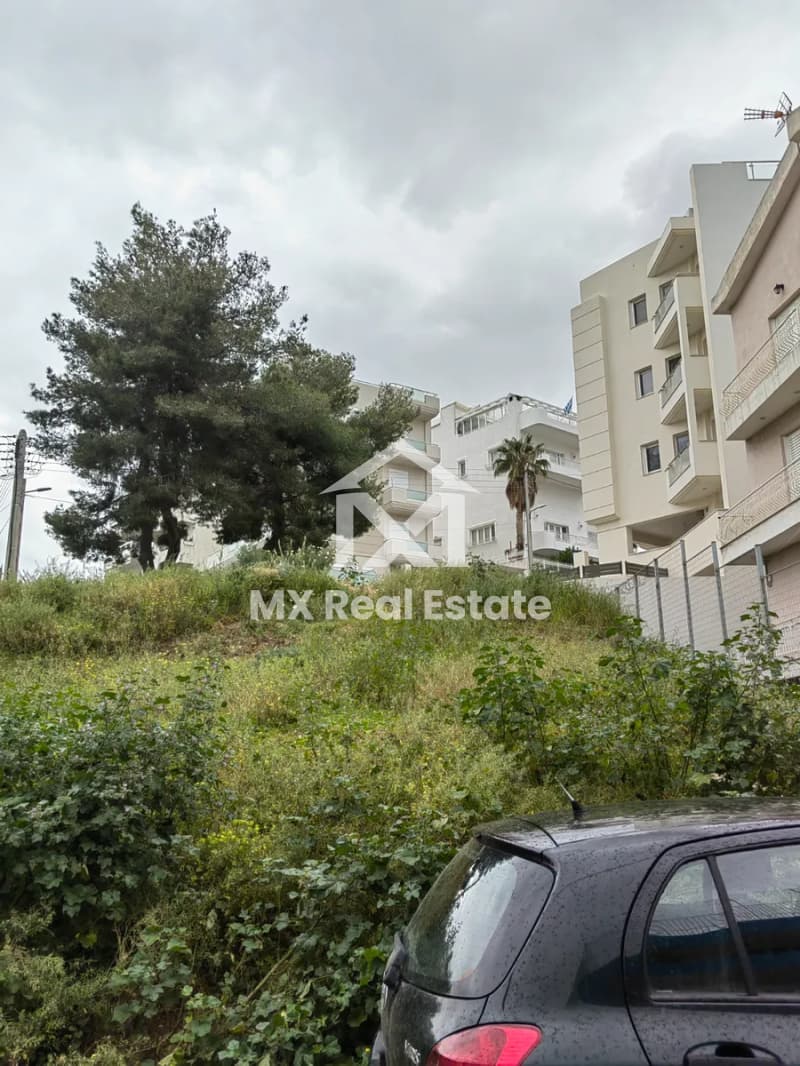 Building Plot in Center, Alimos — Photo 3 of 7