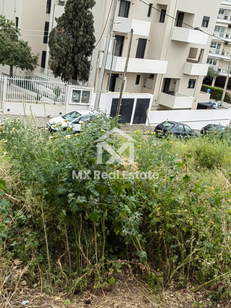 Building Plot in Center, Alimos — Photo 5 of 7
