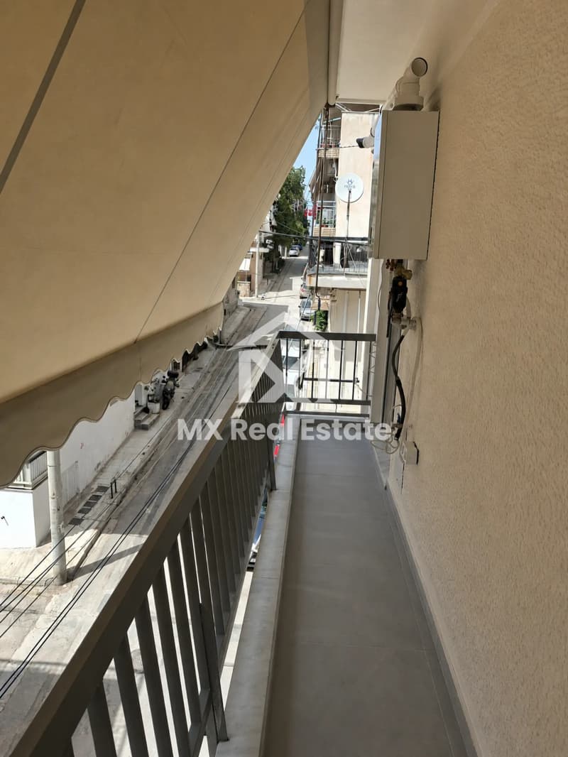 Apartment in Panorama, Dafni — Photo 15 of 21