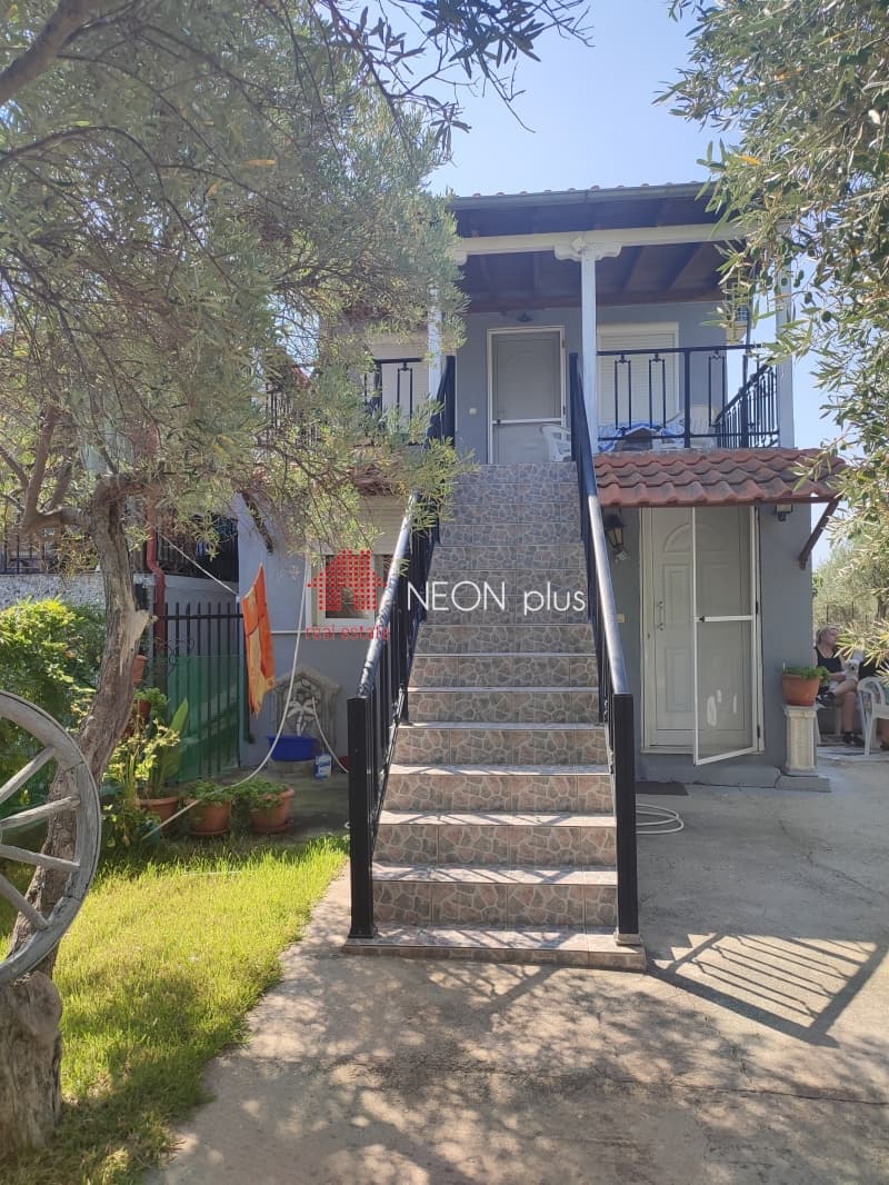 House in Nea Potidaia, Moudania — Photo 1 of 26