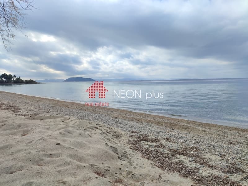 Μονοκατοικία στην Παράδεισος, Σιθωνία — Φωτογραφία 30 από 30