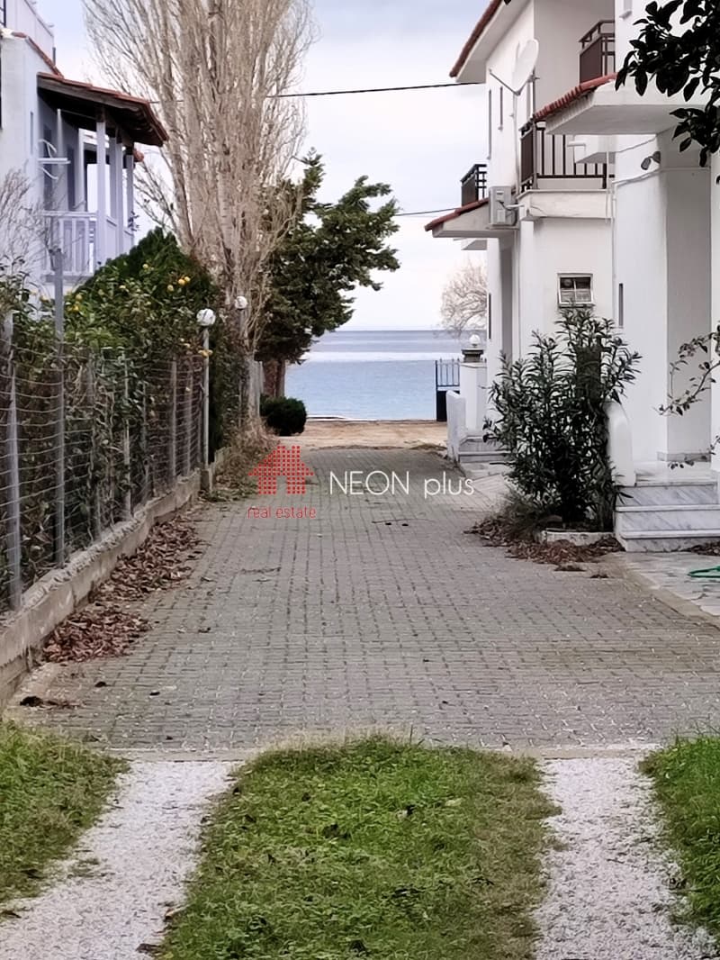 Μονοκατοικία στην Παράδεισος, Σιθωνία — Φωτογραφία 20 από 30