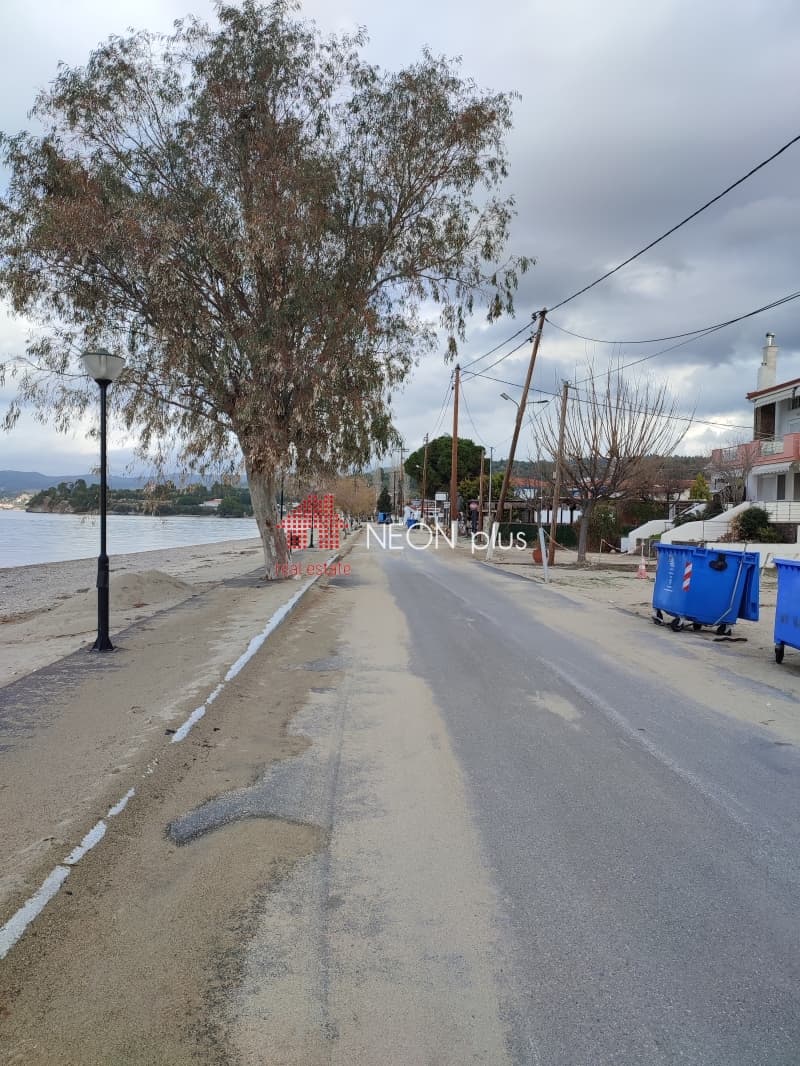 Μονοκατοικία στην Παράδεισος, Σιθωνία — Φωτογραφία 29 από 30