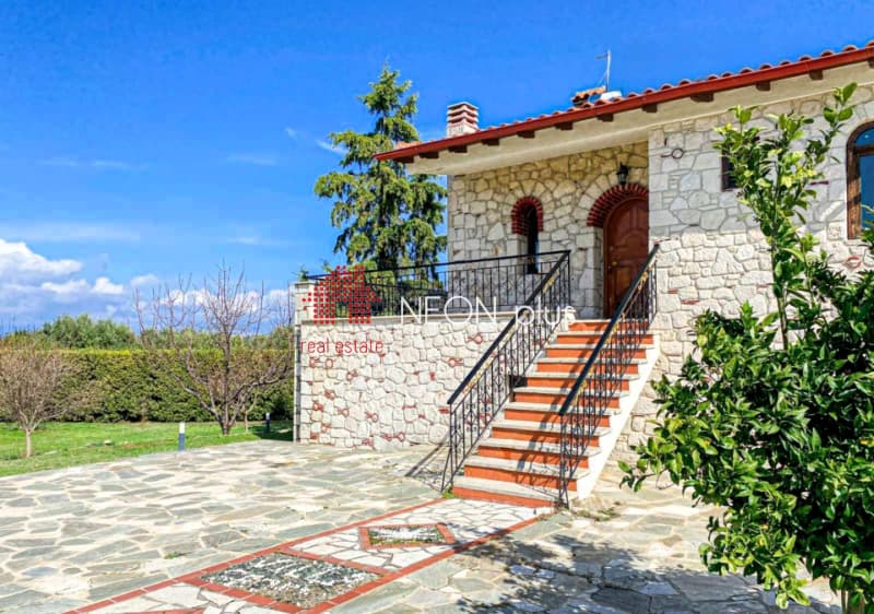 Μονοκατοικία στην Άφυτος, Κασσάνδρα — Φωτογραφία 9 από 30