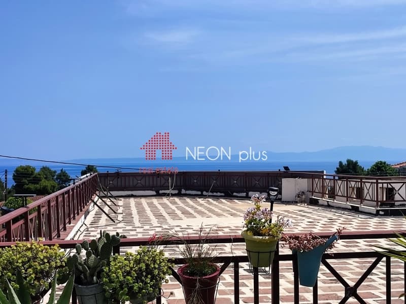 Μονοκατοικία στην Καλλιθέα, Κασσάνδρα — Φωτογραφία 2 από 25