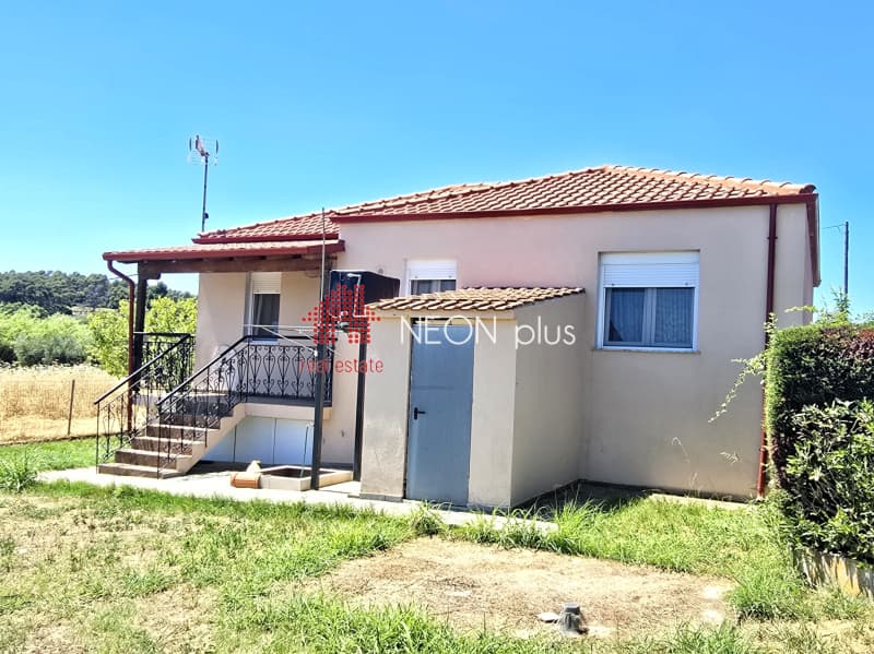 House in Nea Fokaia, Kassandra — Photo 21 of 26