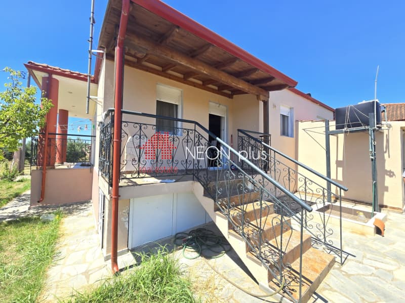 House in Nea Fokaia, Kassandra — Photo 5 of 26