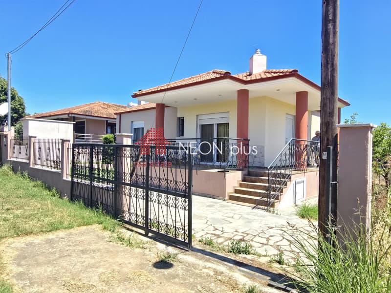 House in Nea Fokaia, Kassandra — Photo 2 of 26