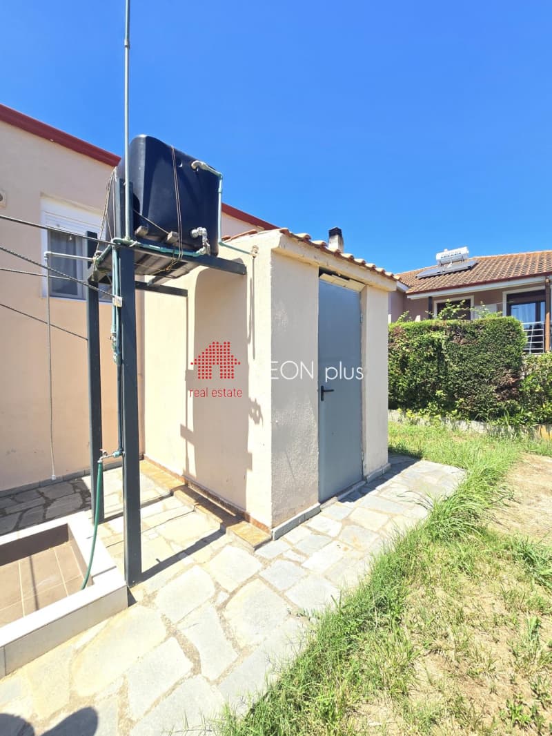 House in Nea Fokaia, Kassandra — Photo 22 of 26