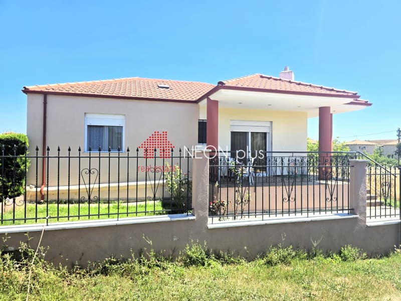 House in Nea Fokaia, Kassandra — Photo 4 of 26
