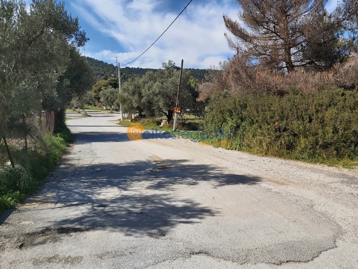 Οικόπεδο στην Κέντρο, Γλυκά Νερά — Φωτογραφία 2 από 4
