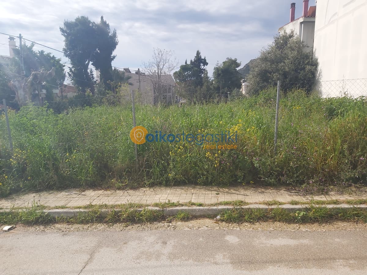 Οικόπεδο στην Γαργηττός, Γέρακας — Φωτογραφία 1 από 3