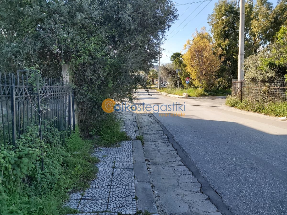 Οικόπεδο στην Κέντρο, Γλυκά Νερά — Φωτογραφία 2 από 2